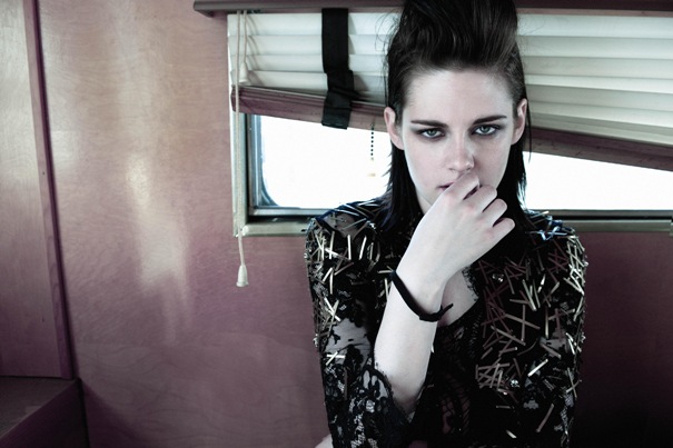 Интервью с Кристен Стюарт (Kristen Stewart)