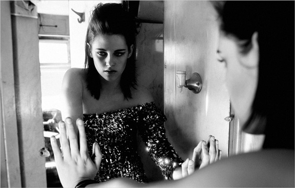 Интервью с Кристен Стюарт (Kristen Stewart)