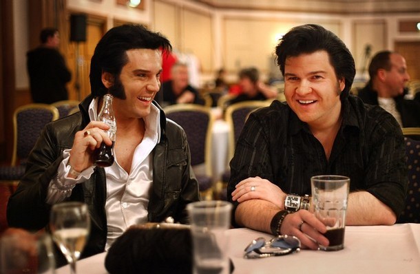 «European Elvis Championships» - виват, Король!