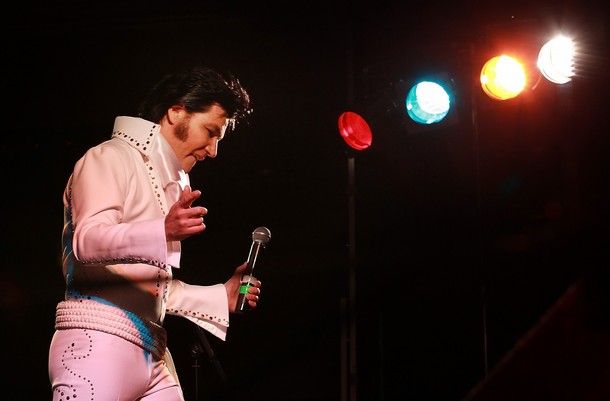 «European Elvis Championships» - виват, Король!