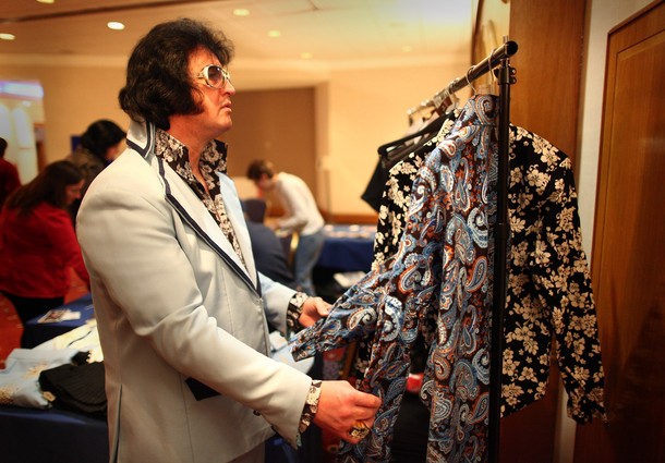 «European Elvis Championships» - виват, Король!