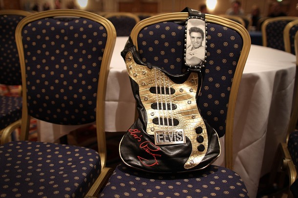 «European Elvis Championships» - виват, Король!