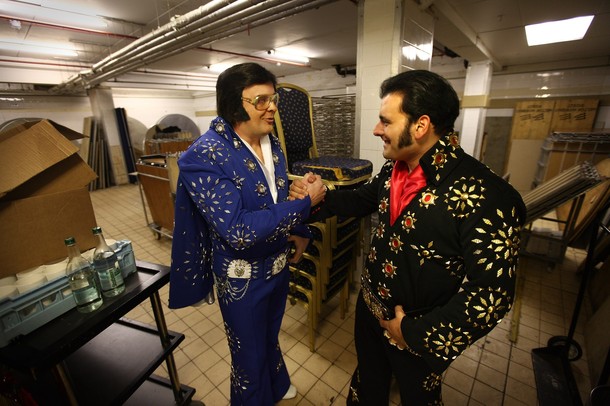 «European Elvis Championships» - виват, Король!