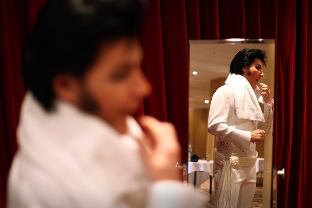«European Elvis Championships» - виват, Король!