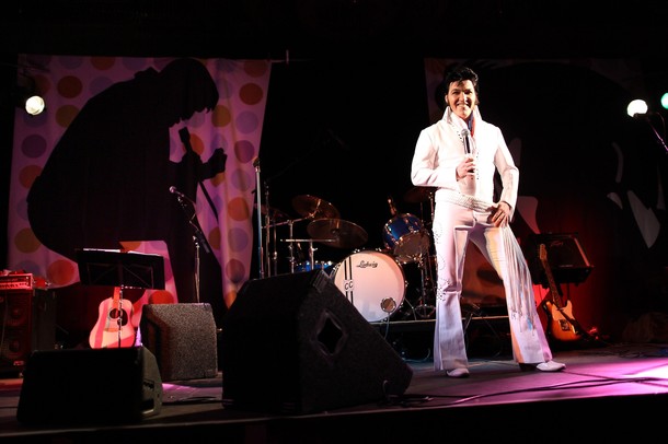 «European Elvis Championships» - виват, Король!
