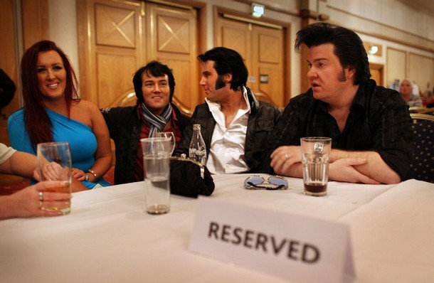 «European Elvis Championships» - виват, Король!