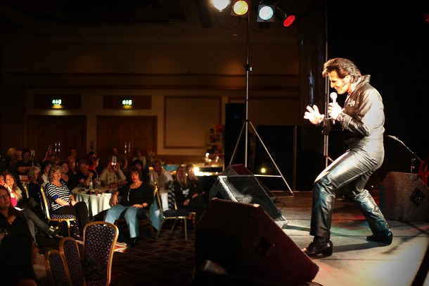 «European Elvis Championships» - виват, Король!