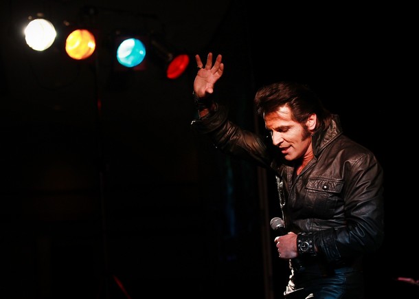 «European Elvis Championships» - виват, Король!