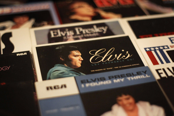 «European Elvis Championships» - виват, Король!