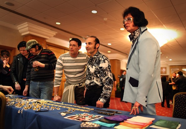 «European Elvis Championships» - виват, Король!