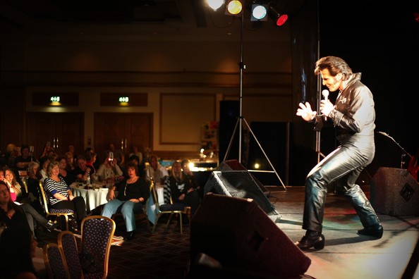 «European Elvis Championships» - виват, Король!