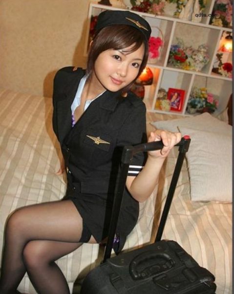 Девушки и авиация