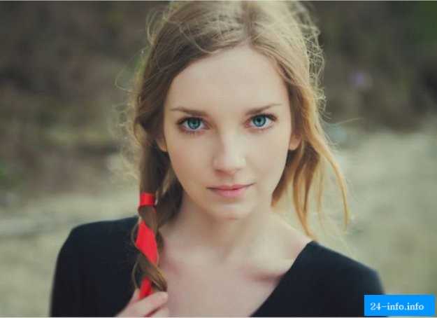 Симпатичные девушки