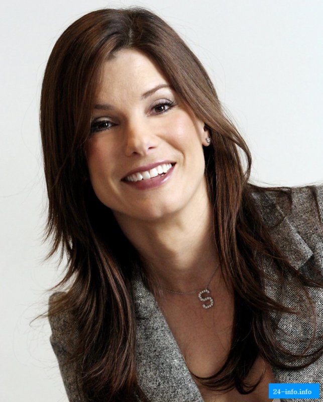 Сандра Буллок / Sandra Bullock (1964)