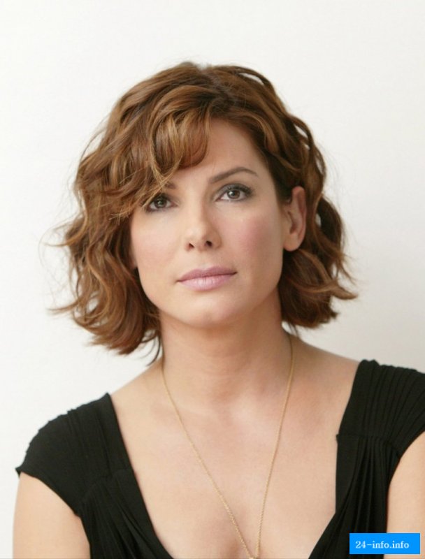 Сандра Буллок / Sandra Bullock (1964)