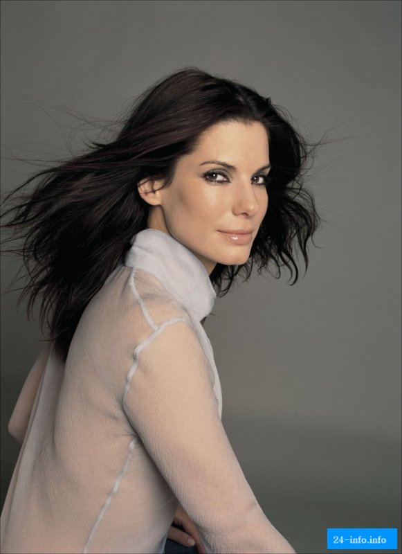 Сандра Буллок / Sandra Bullock (1964)