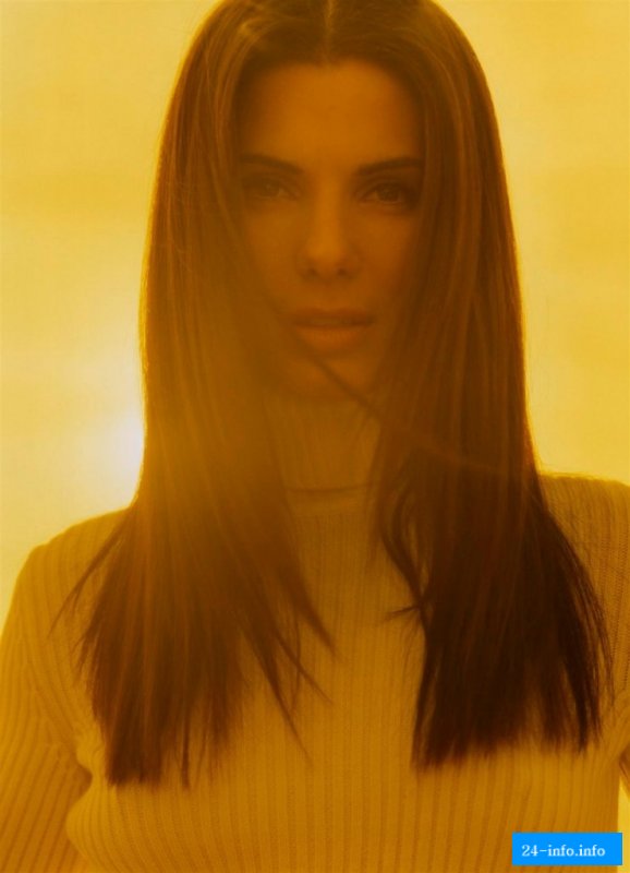 Сандра Буллок / Sandra Bullock (1964)