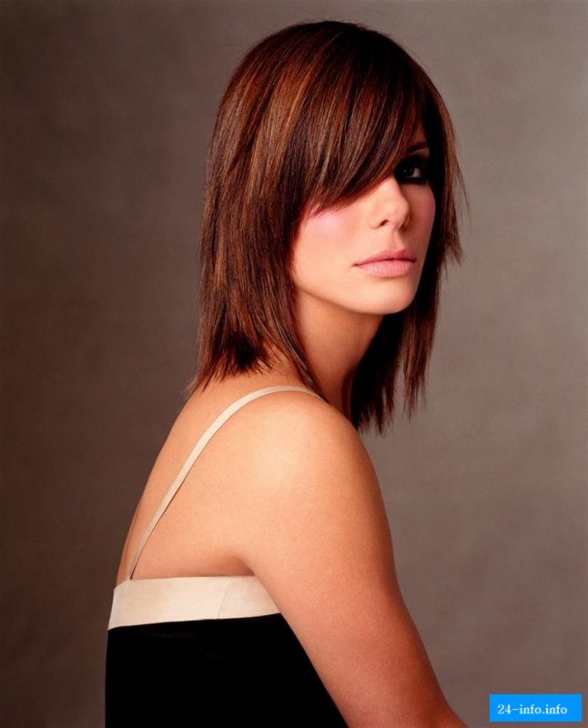 Сандра Буллок / Sandra Bullock (1964)
