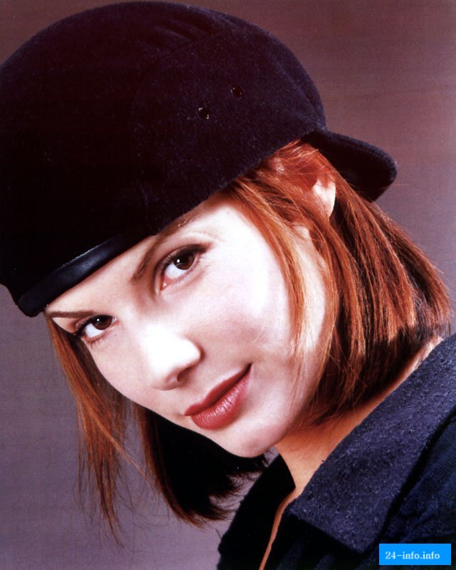 Сандра Буллок / Sandra Bullock (1964)