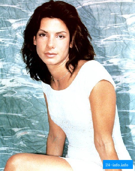 Сандра Буллок / Sandra Bullock (1964)