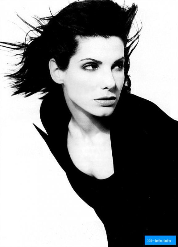 Сандра Буллок / Sandra Bullock (1964)