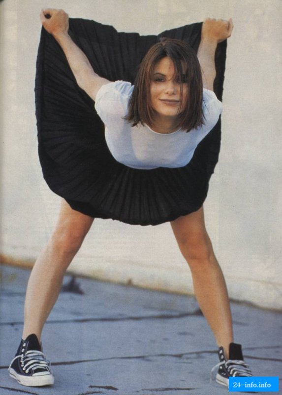 Сандра Буллок / Sandra Bullock (1964)