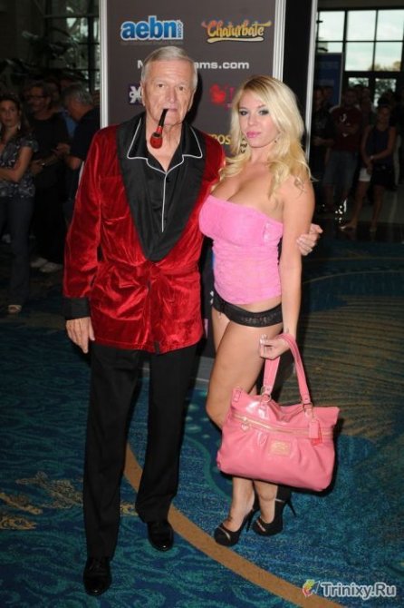 Фестиваль порноиндустрии "Exxxotica 2013"