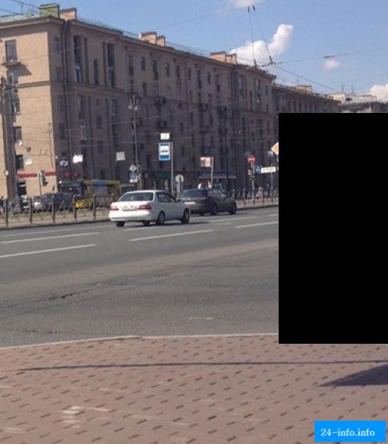 Модница без комплексов