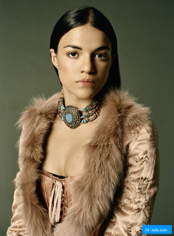 Мишель Родригес / Michelle Rodriguez (1978)