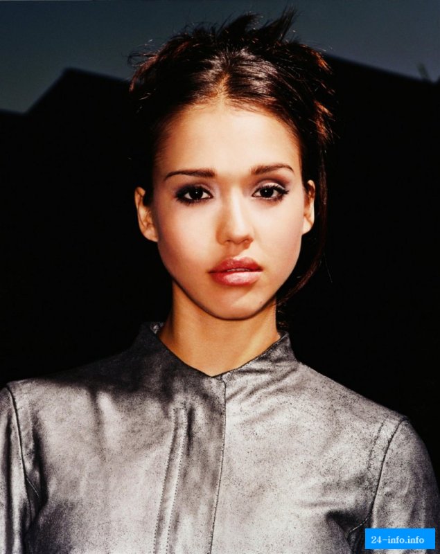 Джессика Альба / Jessica Alba (1981)