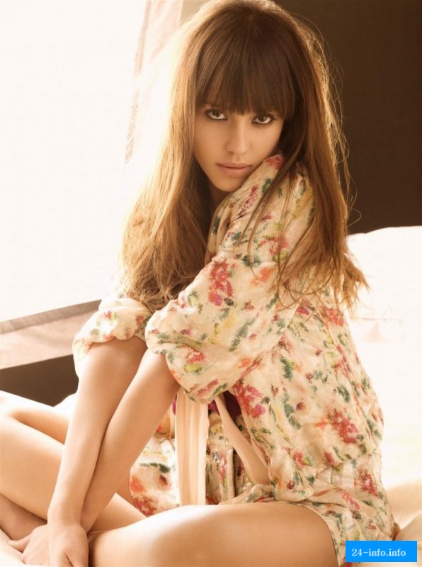 Джессика Альба / Jessica Alba (1981)