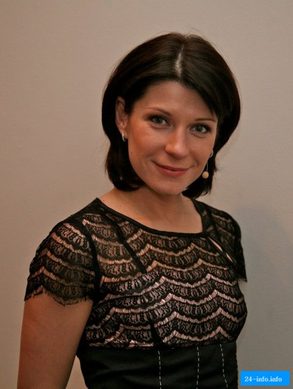 Екатерина Волкова с сериала Воронины