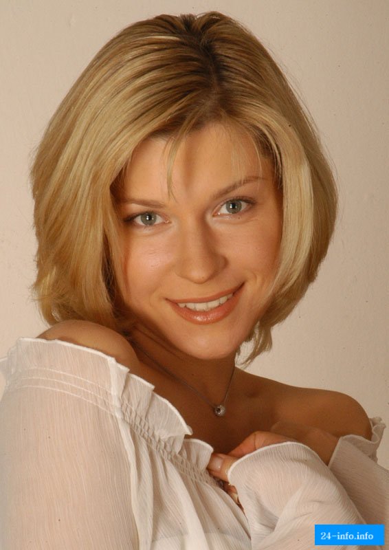 Екатерина Волкова с сериала Воронины