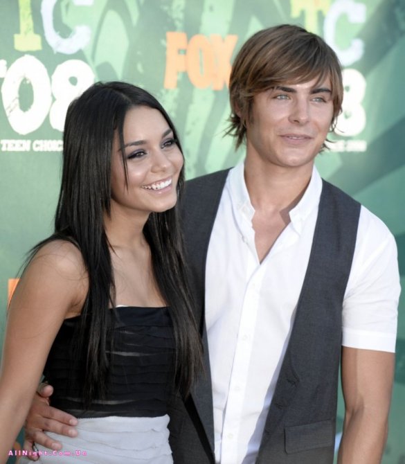 Vanessa Hudgens
