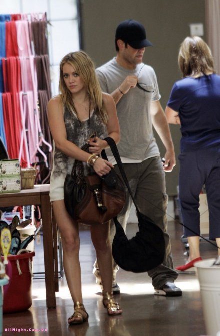 Hilary Duff