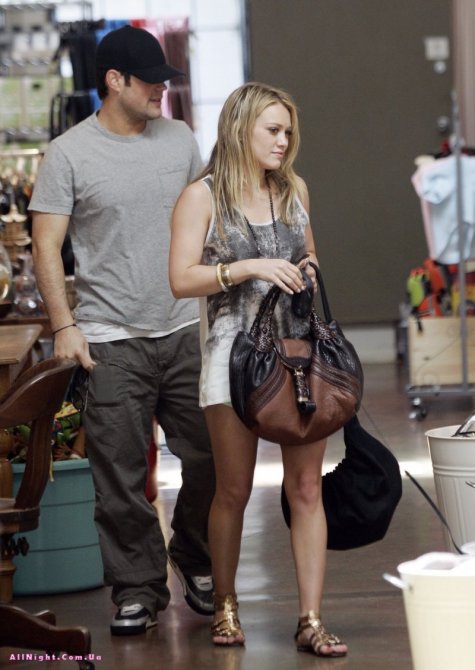 Hilary Duff