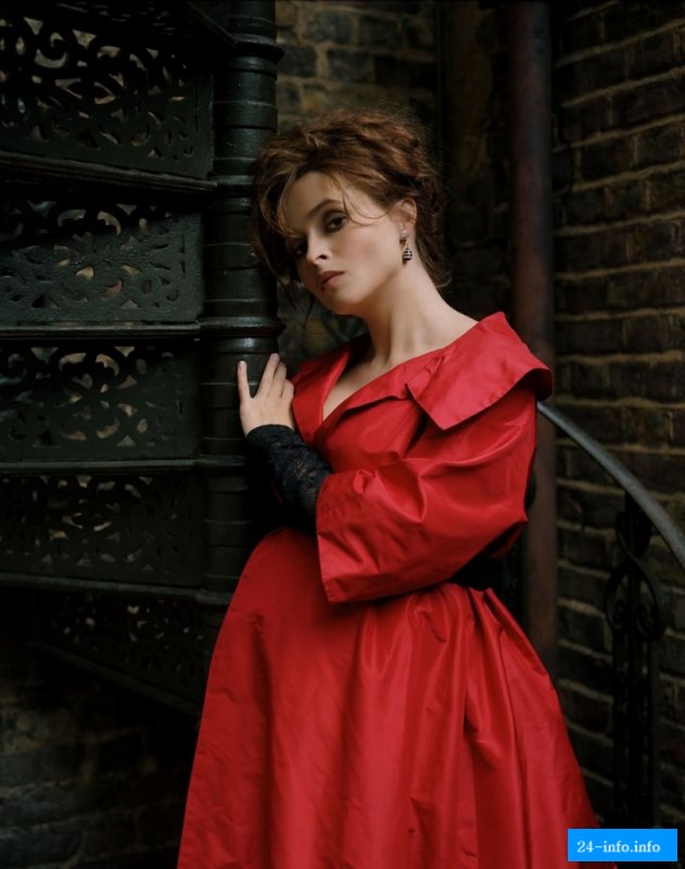 Хелена Бонем Картер / Helena Bonham Carter (1966)