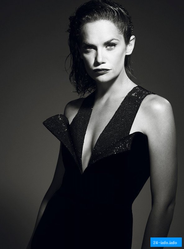 Рут Уилсон / Ruth Wilson (1982)