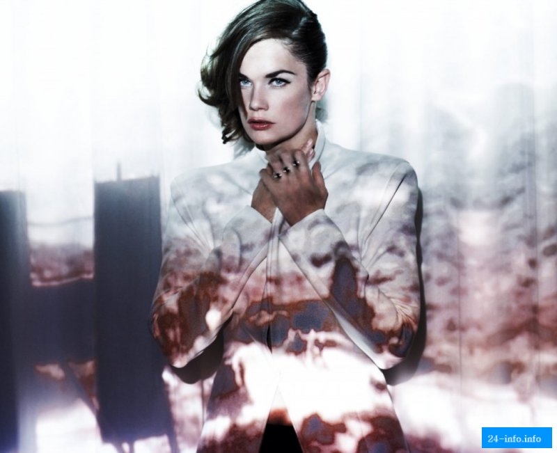 Рут Уилсон / Ruth Wilson (1982)