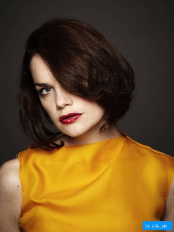 Рут Уилсон / Ruth Wilson (1982)
