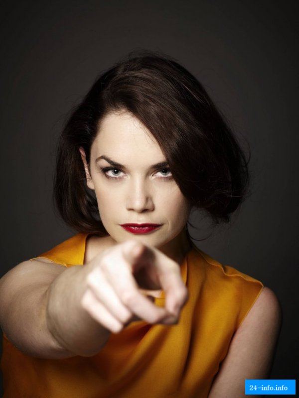 Рут Уилсон / Ruth Wilson (1982)