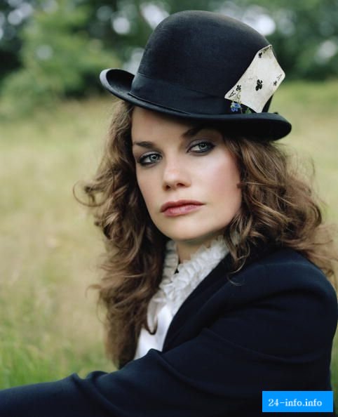 Рут Уилсон / Ruth Wilson (1982)