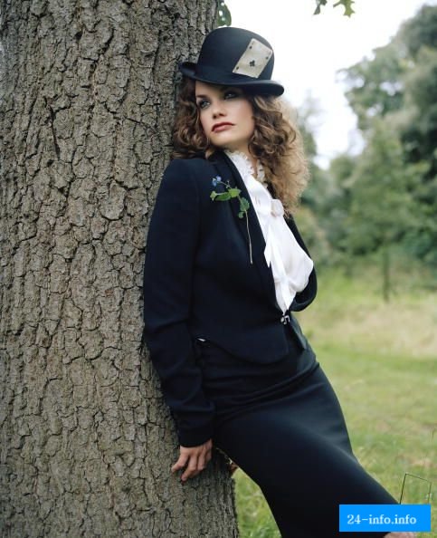 Рут Уилсон / Ruth Wilson (1982)