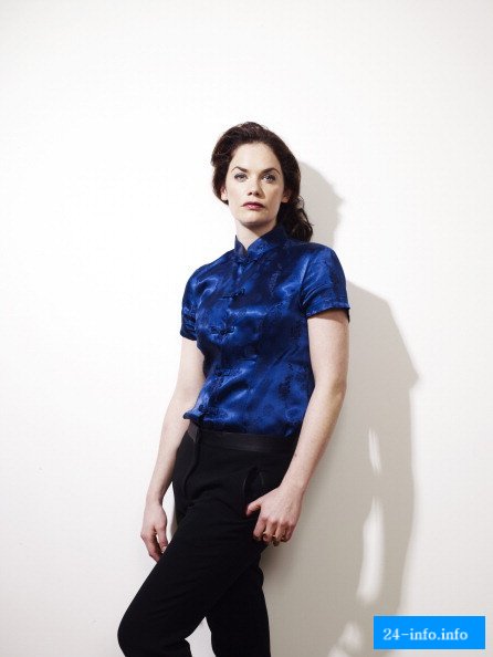 Рут Уилсон / Ruth Wilson (1982)