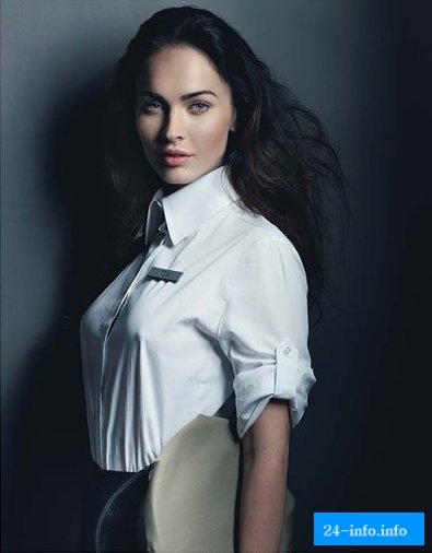 Меган Фокс / Megan Fox (1986)