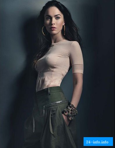 Меган Фокс / Megan Fox (1986)
