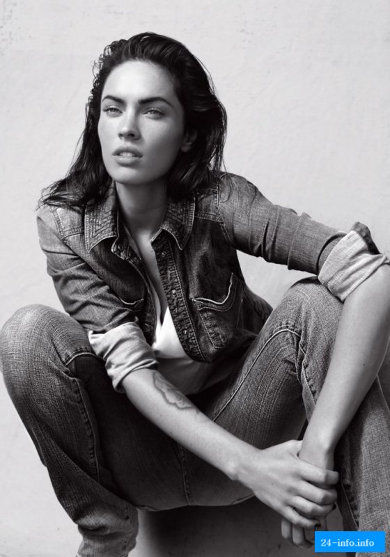 Меган Фокс / Megan Fox (1986)