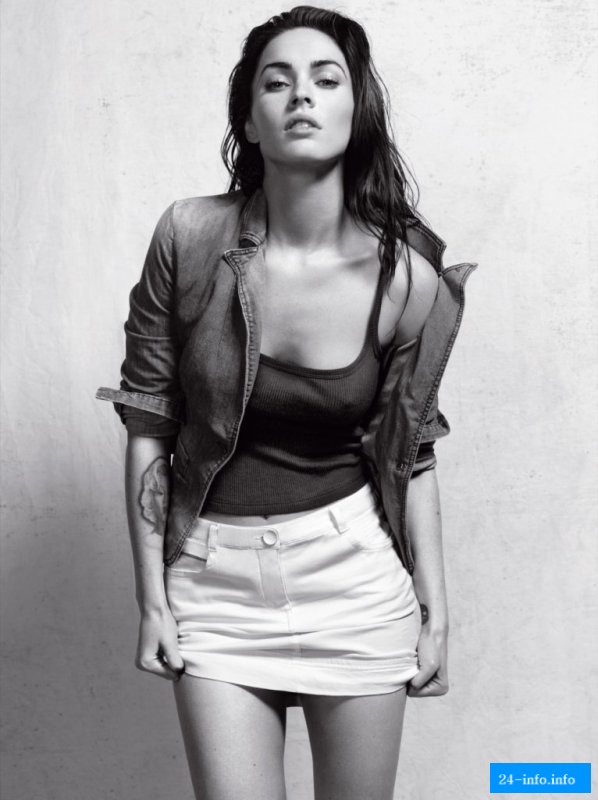 Меган Фокс / Megan Fox (1986)