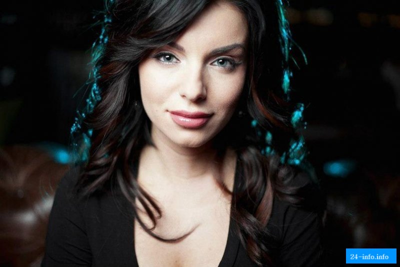 Секси Юлия Волкова