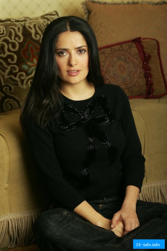 Сальма Хайек / Salma Hayek (1966)